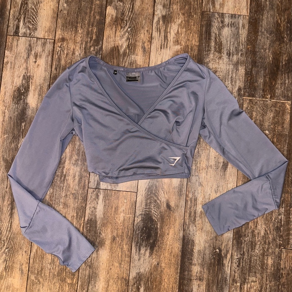 Gymshark top